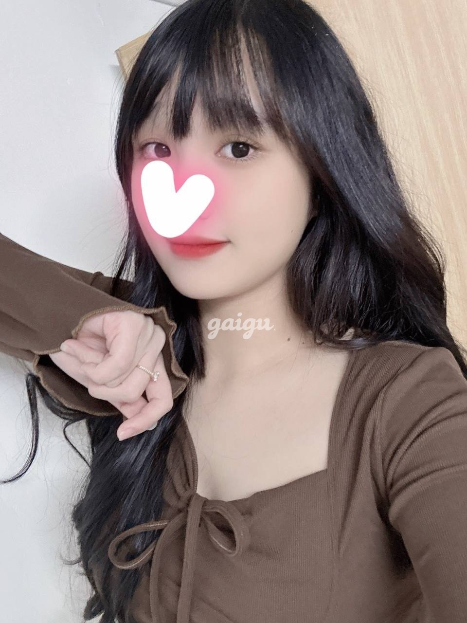NGỌC TRINH ❤️ CO BÉ ĐÁNG IU, BÍM MÚP, VÚ SĂN CHẮC, BJ CỰC ĐÃ