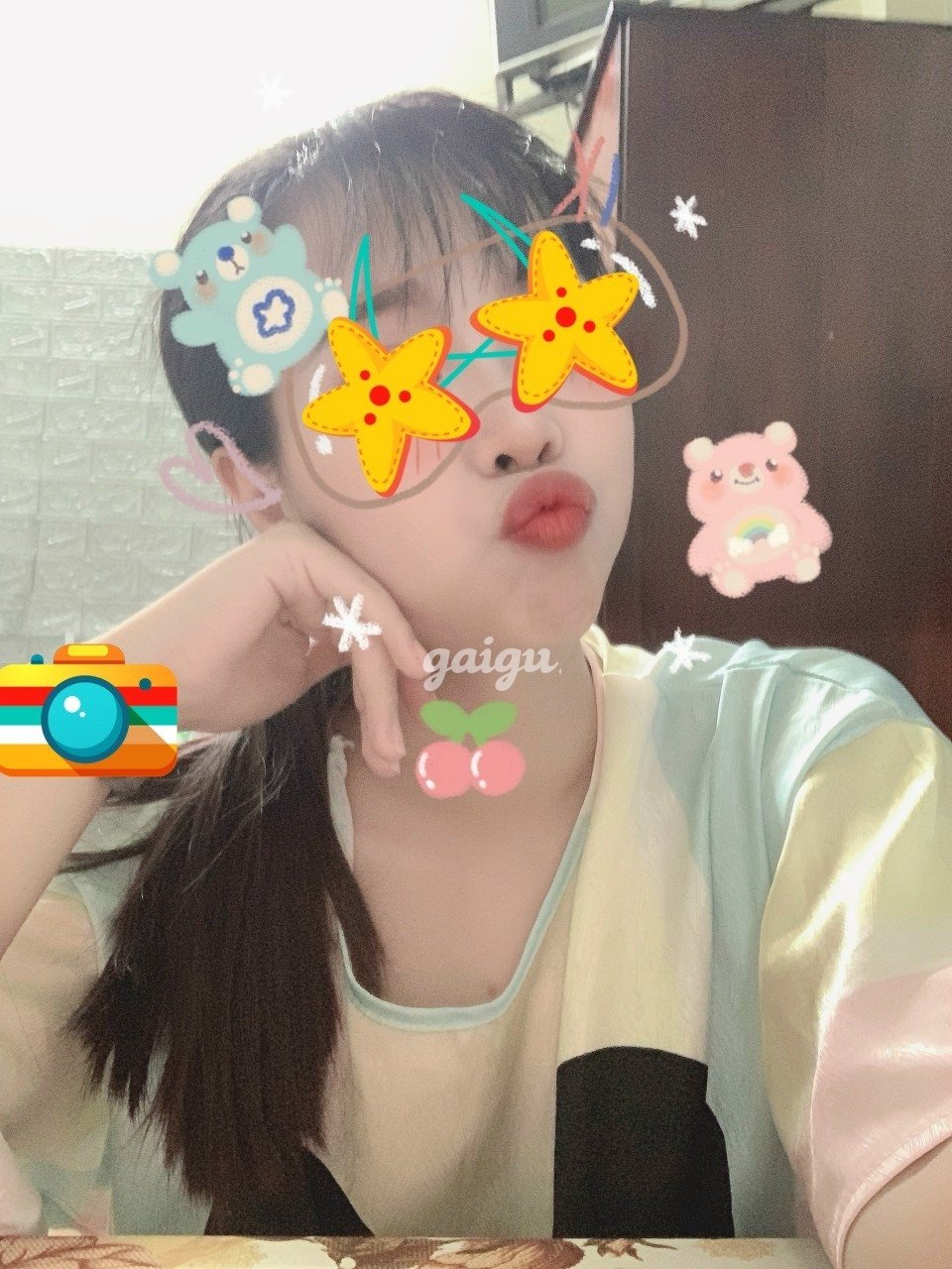 BÉ MƠ - gái tơ non lần đầu lên sóng