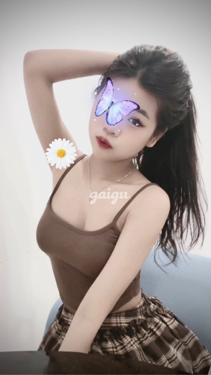 ♡MINH ÁNH - GÁI NON, MÌNH DÂY, NGOAN♡