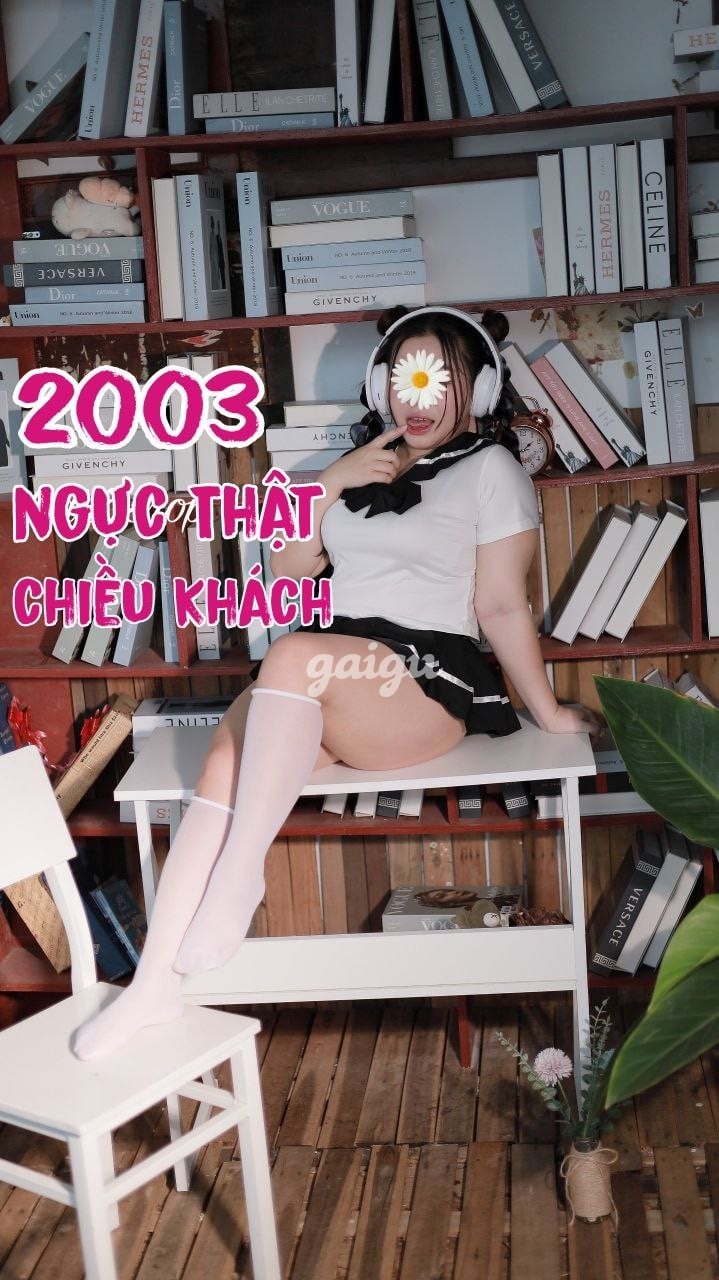 ❤️BÉ AN 2K3❤GIRL CHUPPY ĐÁNG YÊU NGOAN NGOÃN LẦN ĐẦU LÊN SÓNG