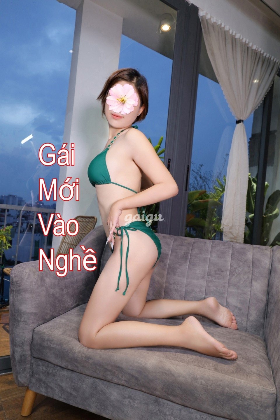 LISA - GÁI MỚI 100% ĐẾN TỪ MIỀN TÂY
