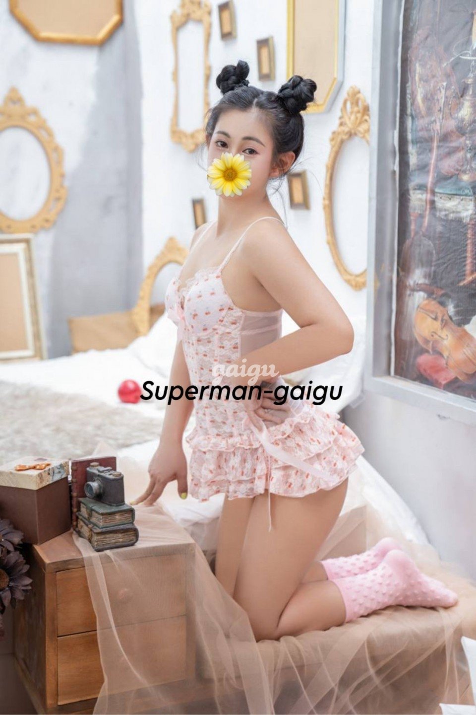 Gái Xinh❤️MỸ DUYÊN❤️2K Dễ Thương Da Trắng Hàng Ngon Non Tơ,Tình Cảm Nhiệt Tình