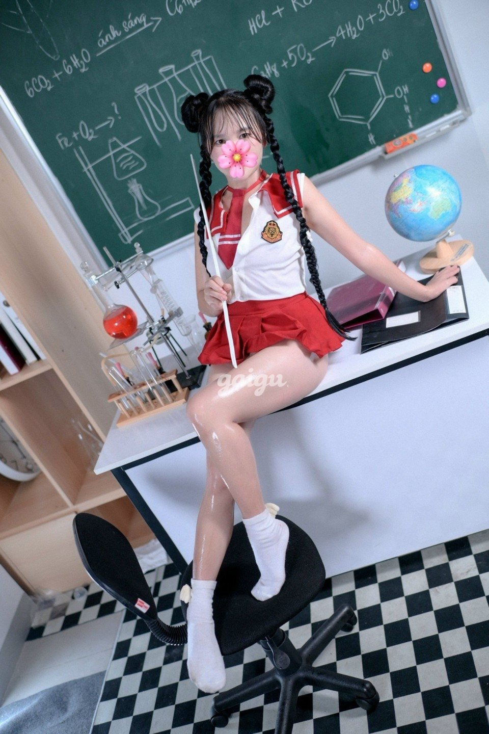 Hàng Mới✅ Linh Chi ❤️Xinh Xắn, Ngoan Ngoãn,Cực Chiều Khách