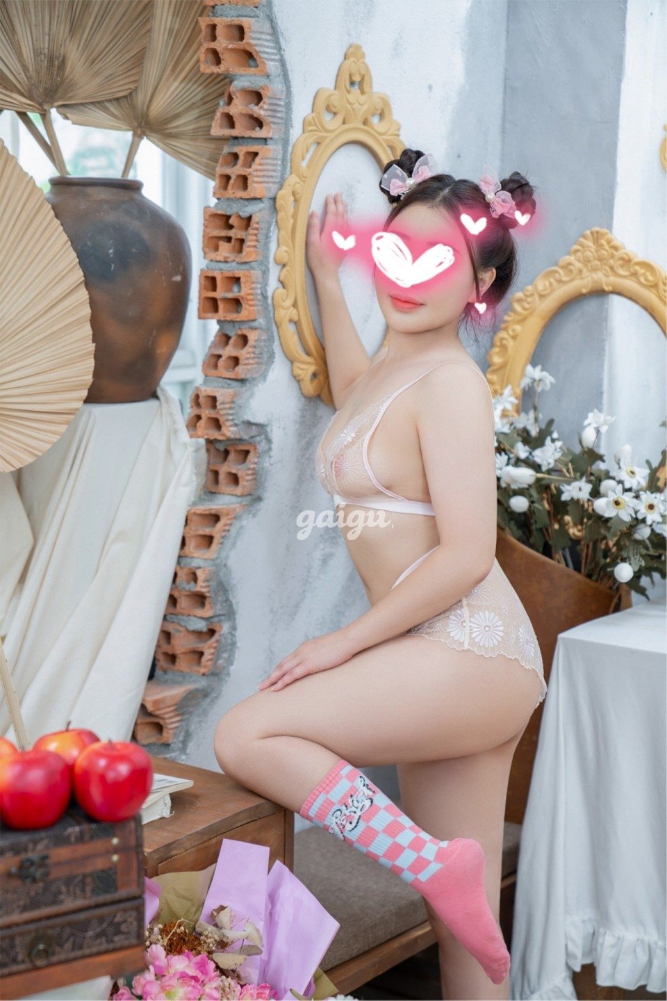 New!❤️ Vy Vy ❤️ Em gái Mặt Xinh,Body Gợi Cảm,Sẽy và quyến rũ