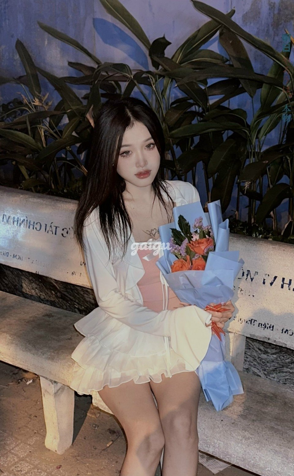 ❤️RAU SẠCH❤️ Bé Thỏ - Dáng Đẹp - Vú Mông Gợi Cảm - Sexy Dâm