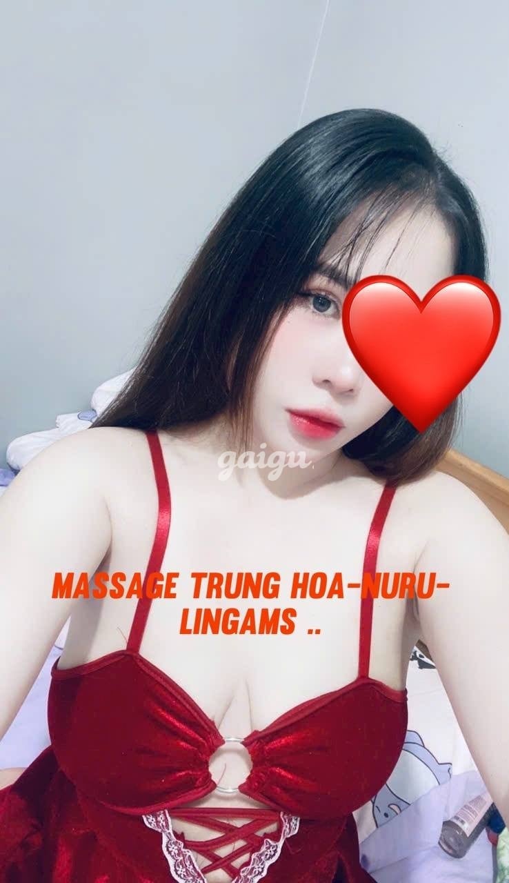 ❤️ LINH LINH - Siêu dâm ngọt ngào - Làm tình chuẩn - Massage Trung Hoa