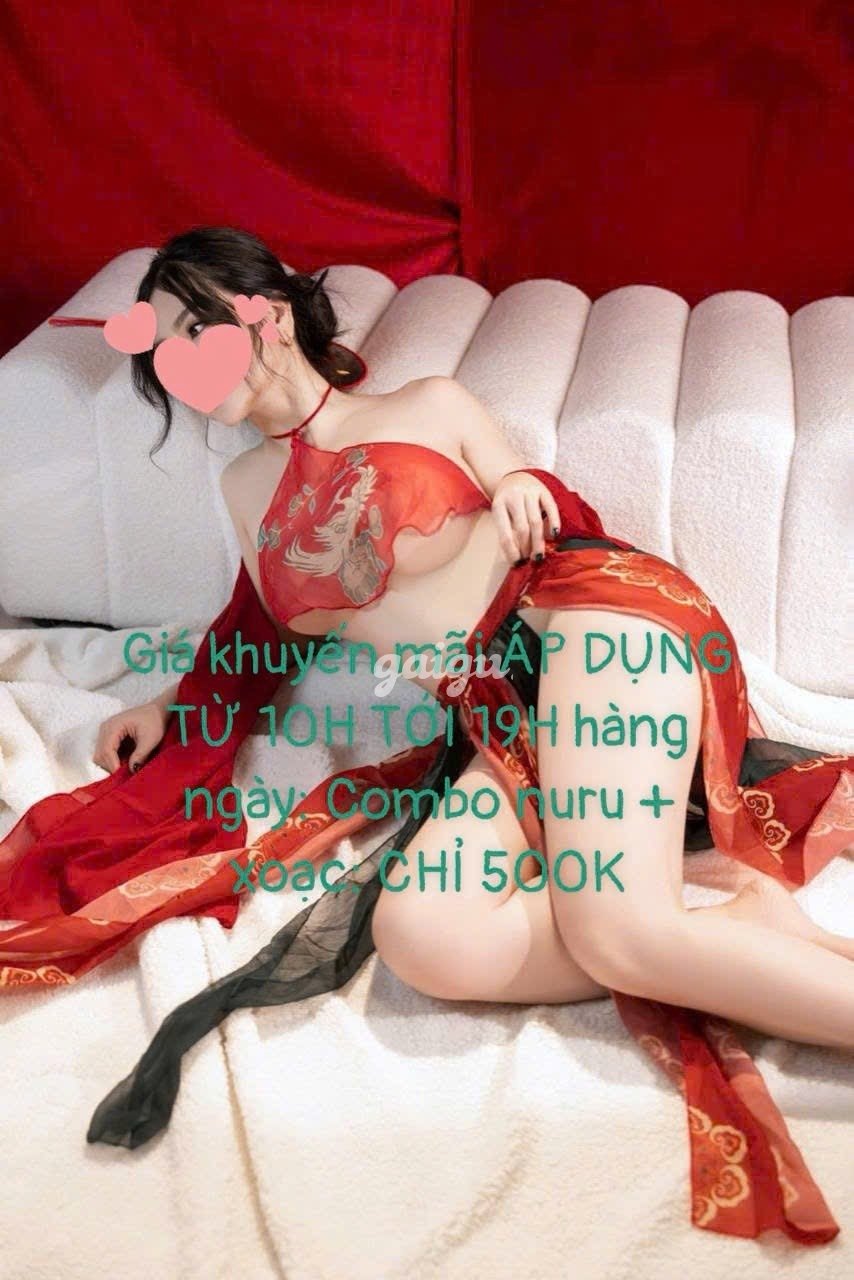APPLE - Massage lưỡi - 6996 - BJ nóng lạnh đã trỡ lại.