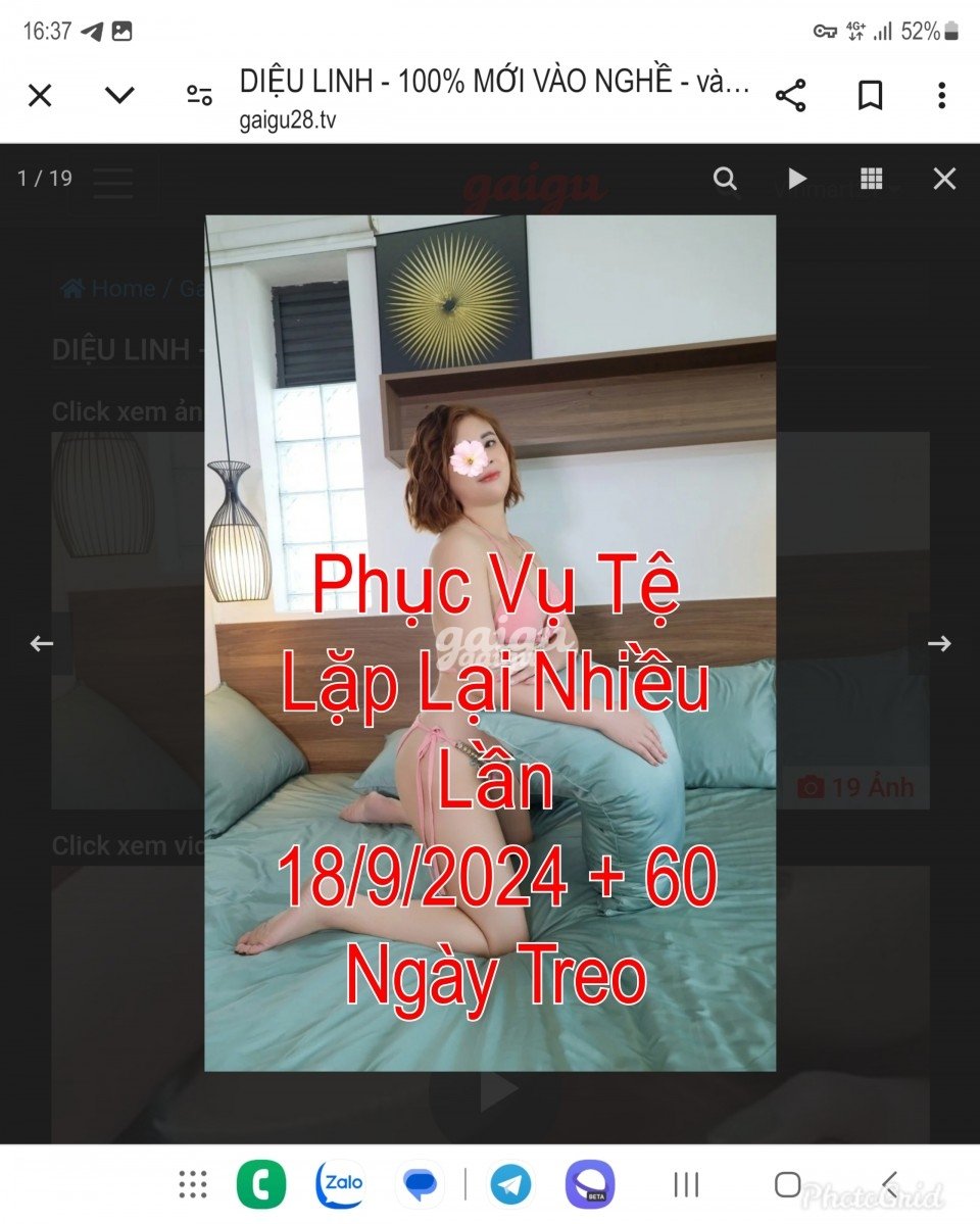 DIỆU LINH - 100% MỚI VÀO NGHỀ