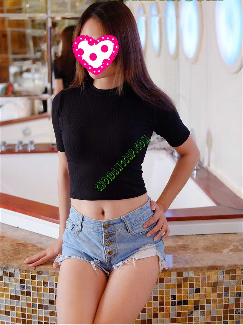 ❤Ngọc Nhi❤Dâm Đãng❤Vú To❤Mặt Xinh❤Dáng Nhỏ❤Eo Thon❤Service Good❤