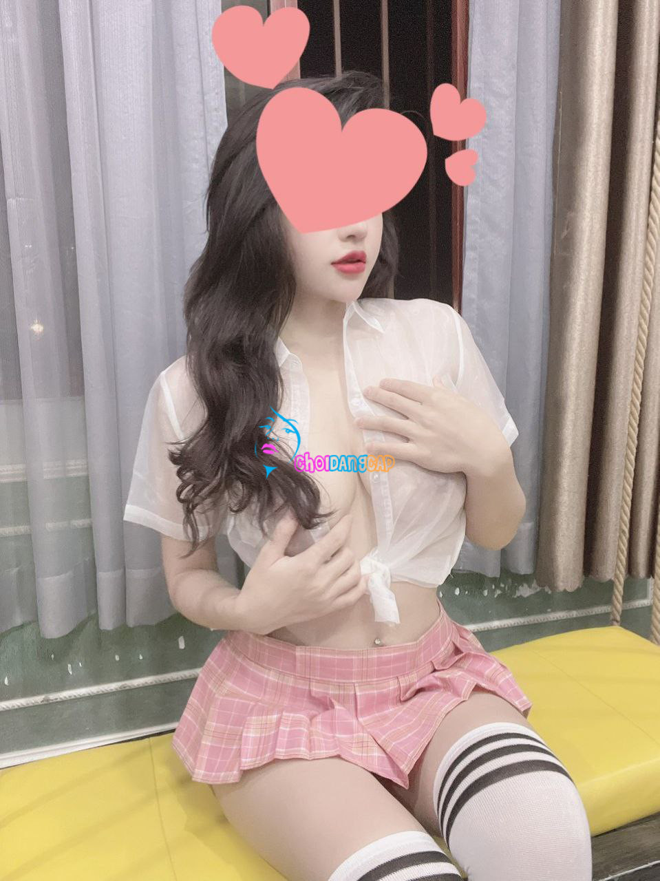 400k - TP Bắc Ninh Yến Yến - Dáng Đẹp Mượt Mà – Làm Tình Ngọt Ngào Say Đắm.