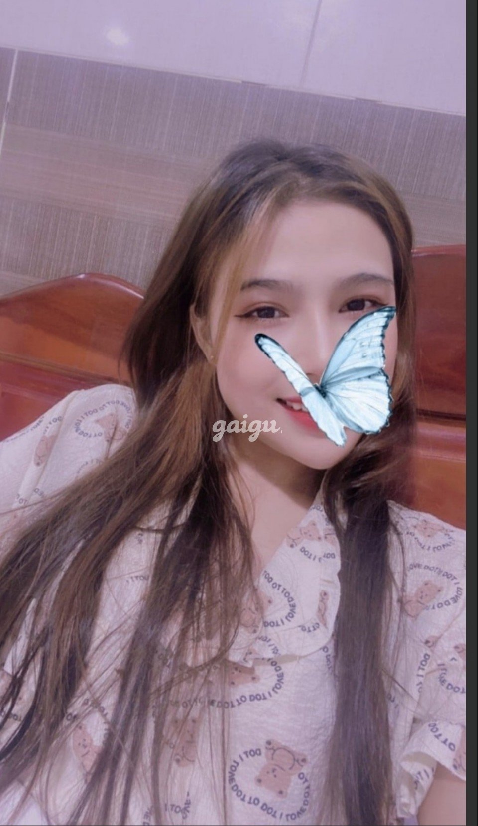 Gái Xinh Kiều Anh_ Baby suger nóng bỏng dễ thương