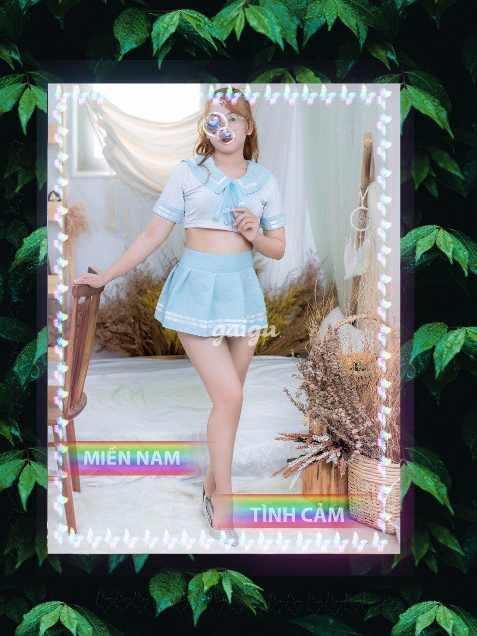 Nhật Hạ ❤️ Dáng Nhỏ Nhắn Vú To, Dâm Đãng Cực Phê Đê Mê Quên Lối Về