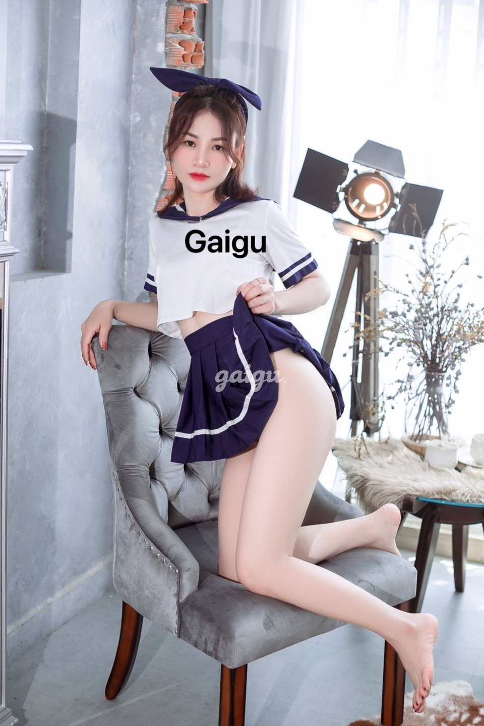 New -Trà My- cô giáo mầm non gái Xinh Tây Bắc