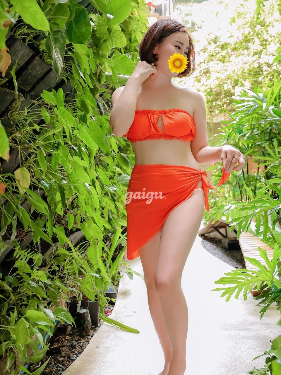 THÙY DƯƠNG LÀM TÌNH THỎA MÁI VUI VẺ NHIỆT TÌNH