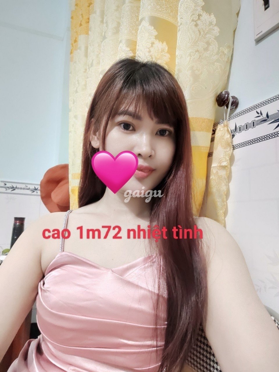 MI MI 1m72❤️Cao ráo, ngoan chiều khách