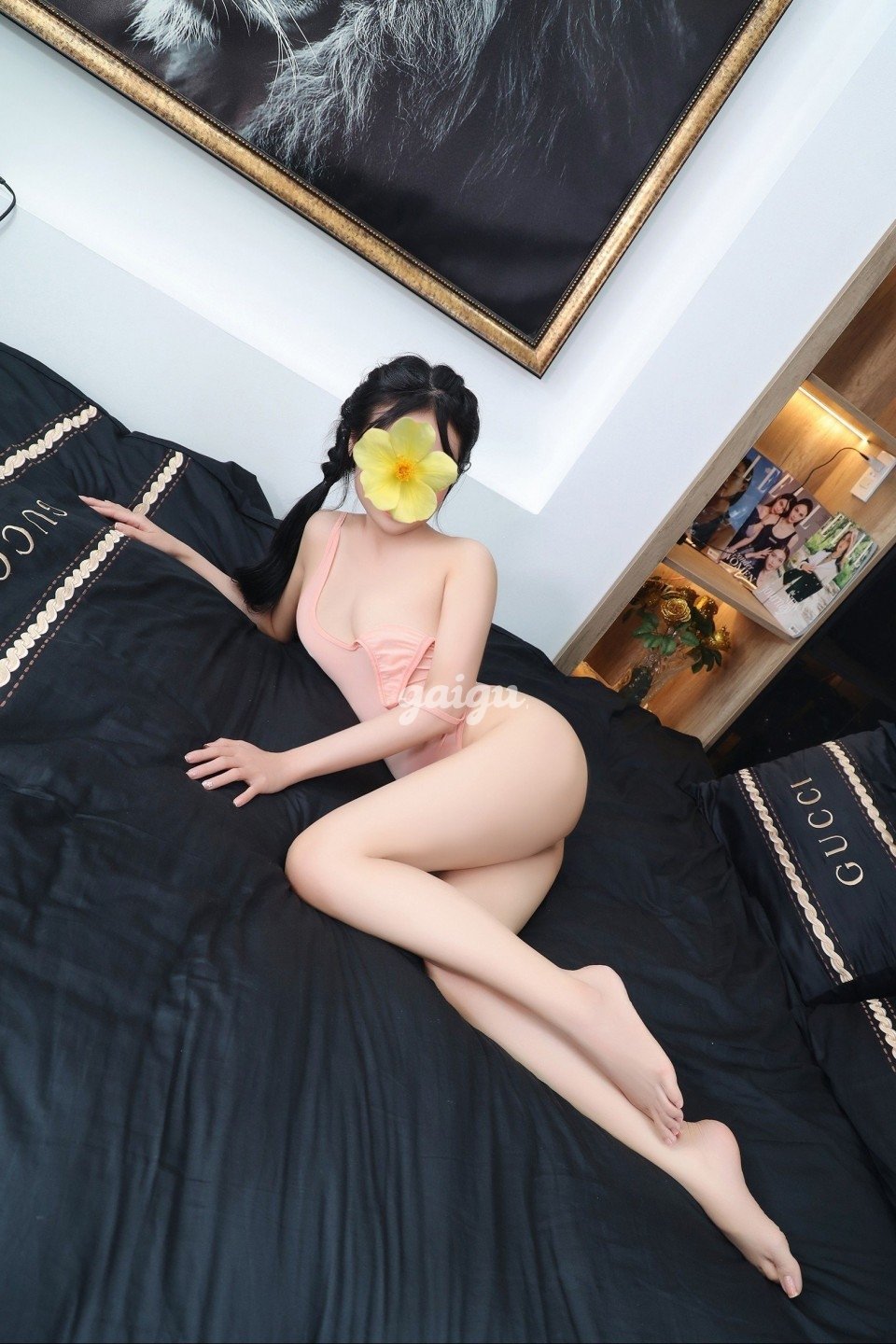 NEW⭐BÉ KUN BABY⭐ BODY CỰC PHẨM SEXY⭐KHUÔN MẶT THANH TÚ ĐẸP MƠ MÀNG