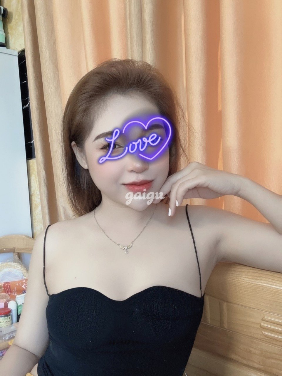 Gái Xinh Bảo My_ Gương mặt xinh tươi, nụ cười tỏa nắng