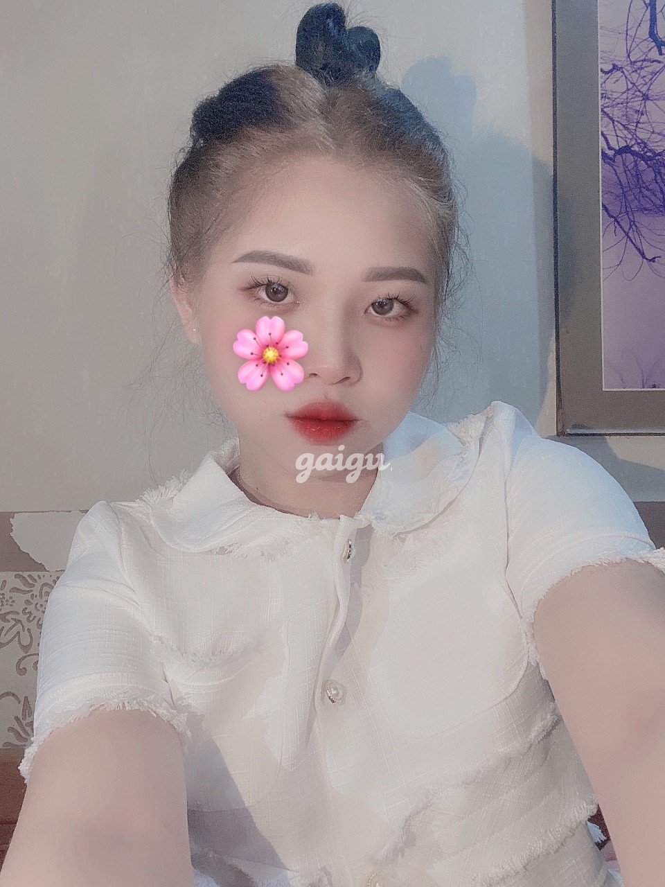 Hot Teen 2k4 Bé Huyền Baby ❤️ Nóng Bỏng Xinh Đẹp Dịu Dàng