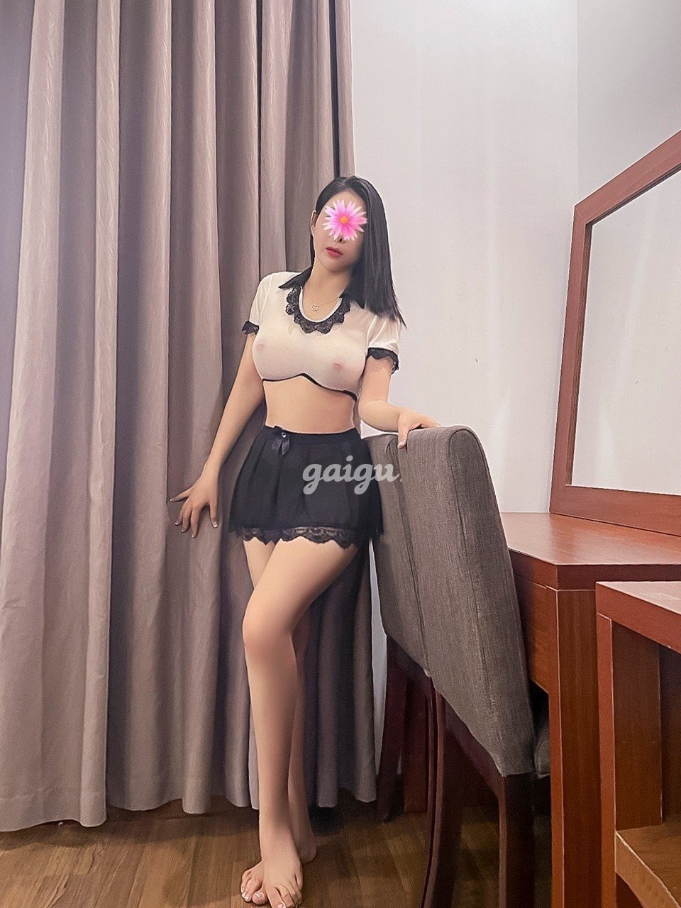 BiBi Nuru - FULL DỊCH VỤ