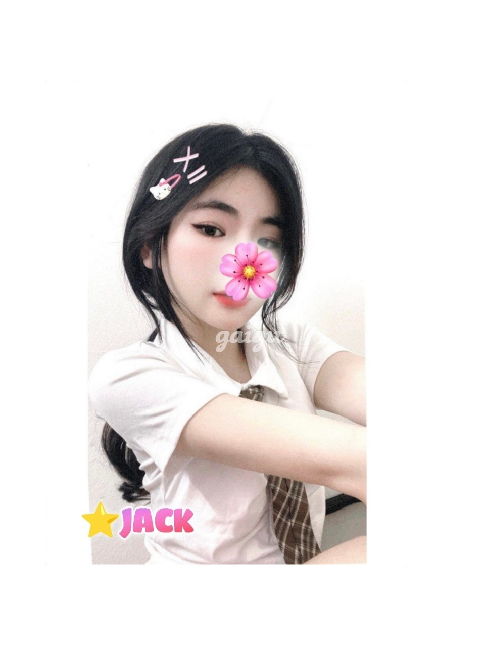 ⭐THẢO NHI 2K5 KUTE XINH ĐẸP DA TRẮNG CHUẨN TEEN GÁI TƠ
