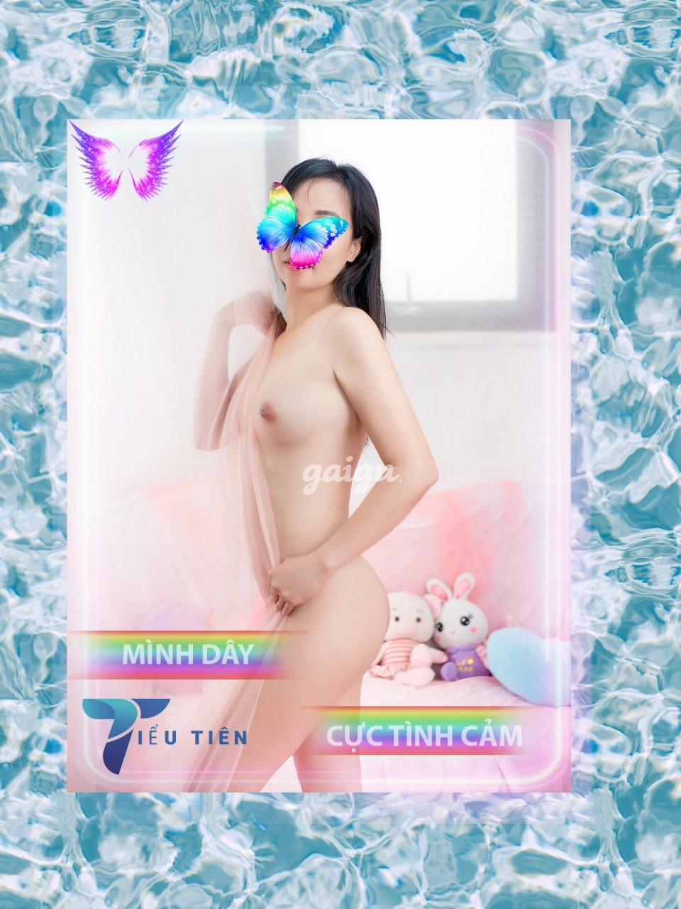 LUCKI ❤️ GÁI MIỀN TÂY MÌNH DÂY TÌNH CẢM, BJ ĐỈNH, CHIỀU KHÁCH