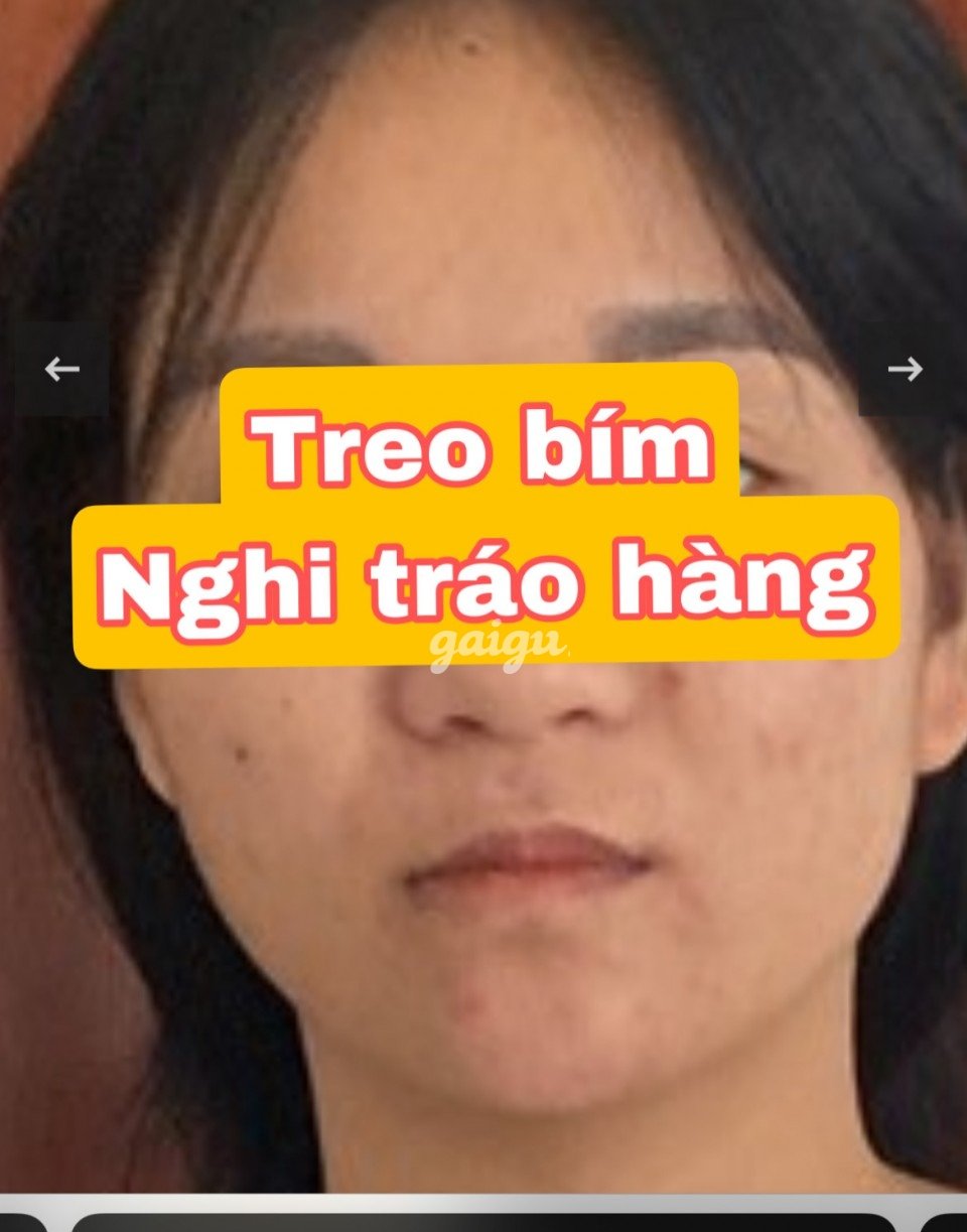 TREO! NGHI TRÁO HÀNG❣BÉ THẢO 2k5 LOLITE XINH XINH XINH