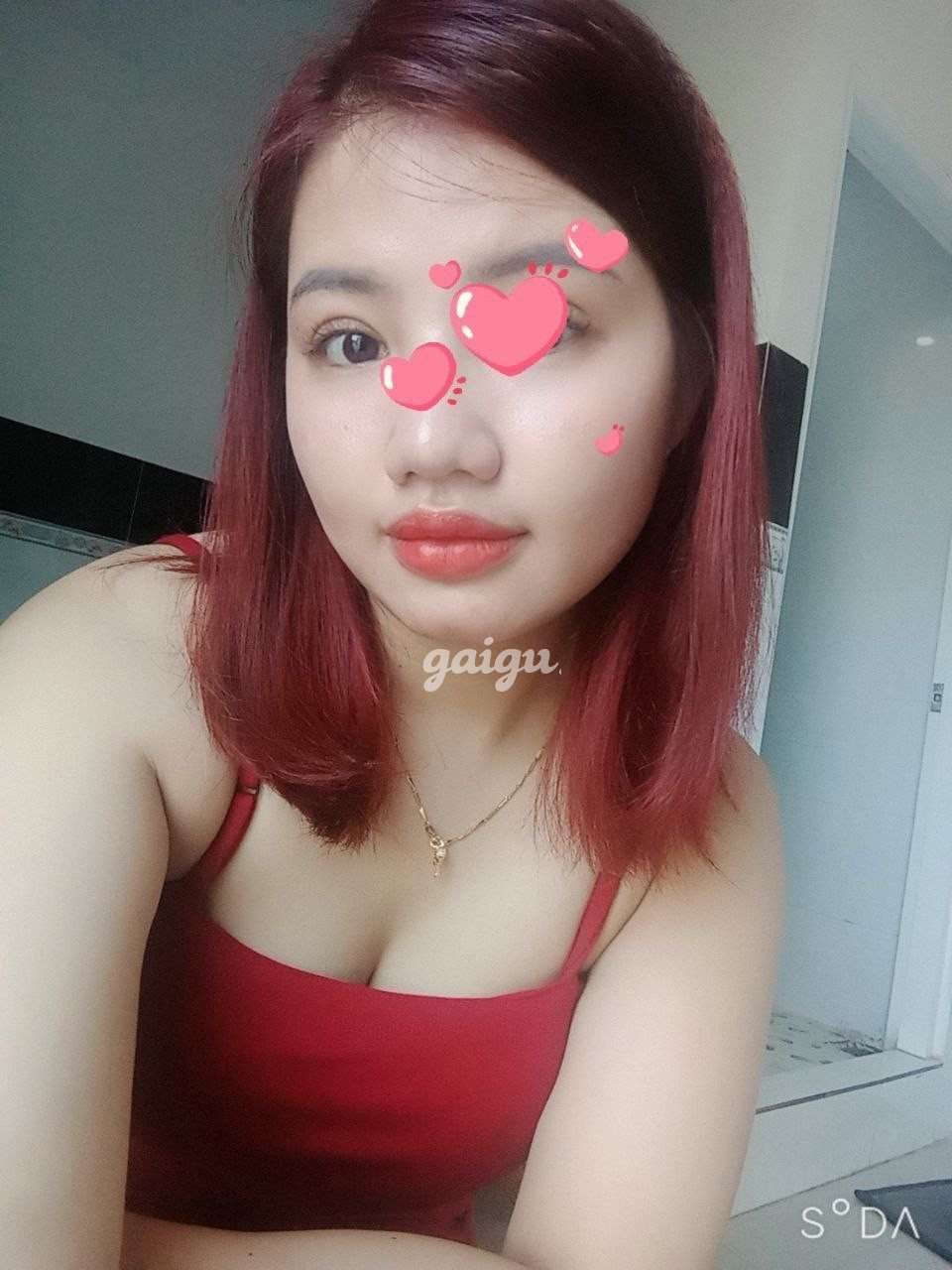Trúc Ly - Hotgirl Mắt Tròn Xoe Mặt Baby Cực Phẩm Chiều Chuộng