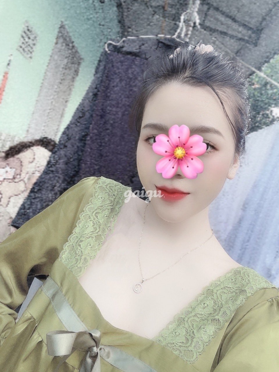 Minh Châu - e gái da trắng dáng xinh, đáng yêu như người tình!