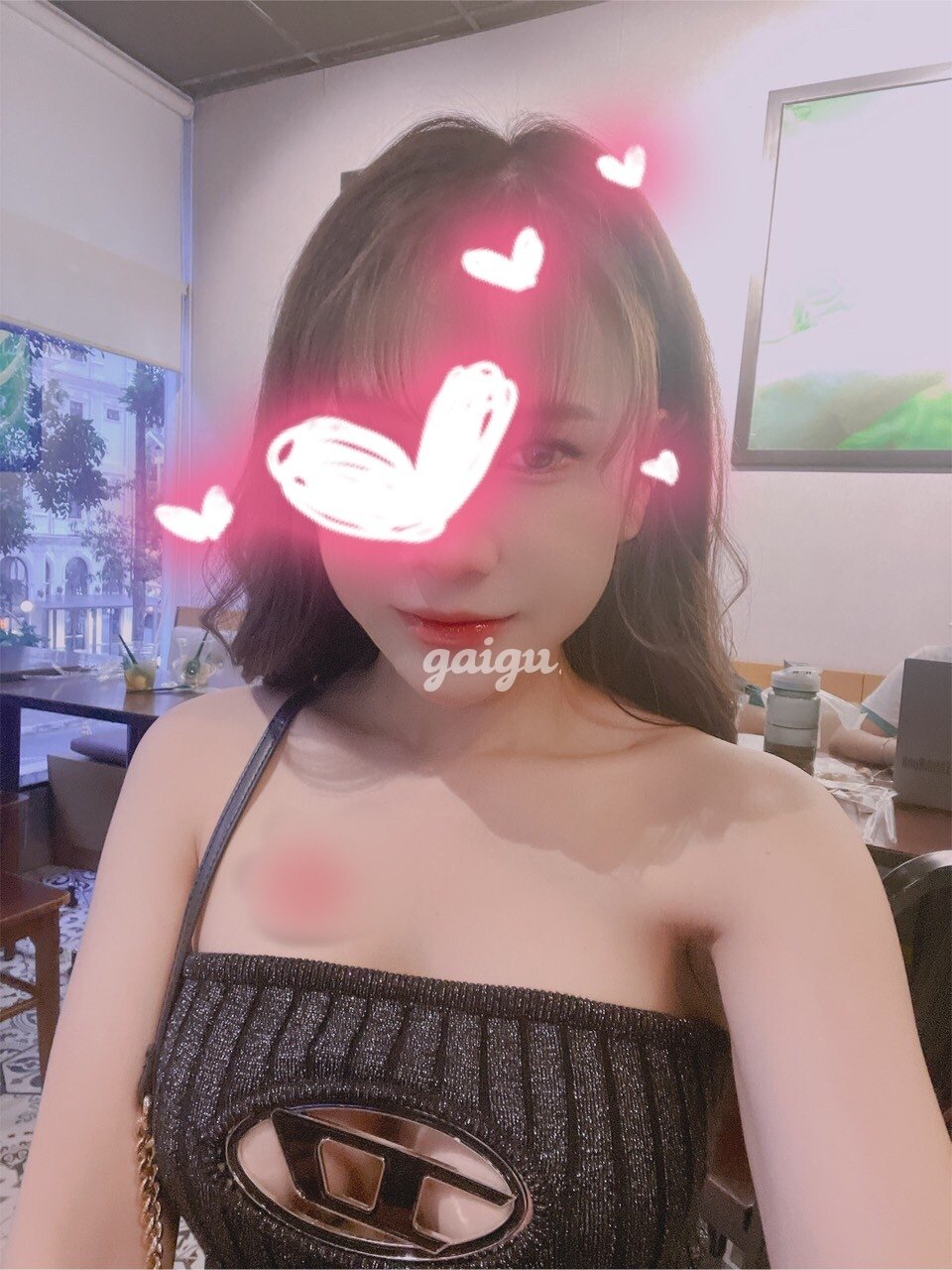 ❤️HOTGIRL MỚI TINH❤️NGỌC ANGEL-HÀNG FACE CỰC XINH,BODY CỰC PHẨM!