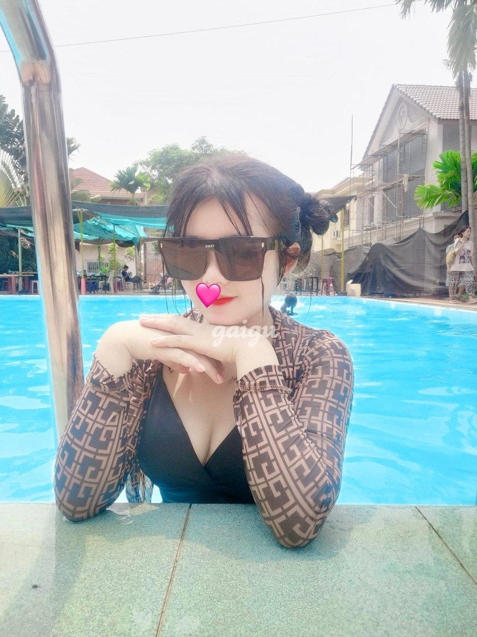 Bé thỏ baby ❤ hình bé tự chụp rất đáng yêu chìu khách