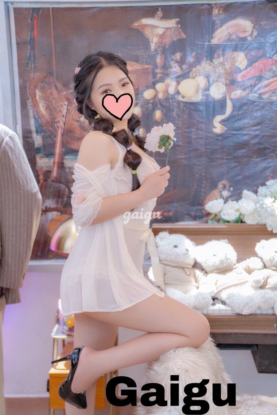 TÚ ANH ❤ GÁI NGOAN LÀM TÌNH ĐỈNH CAO LẦN ĐẦU LÊN SÓNG