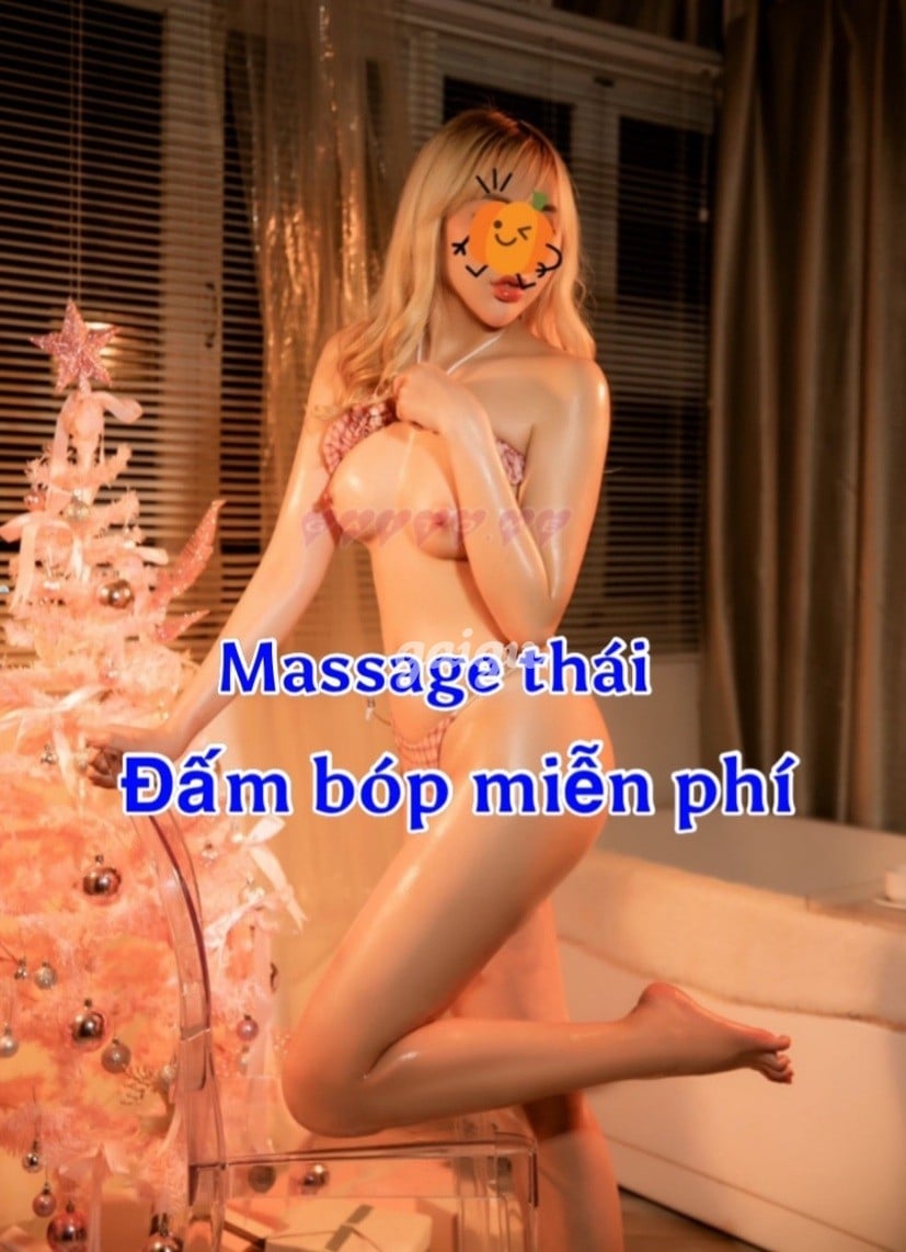 BẢO TRÂM MẶT XINH DA TRẮNG, TÌNH CẢM CHIỀU KHÁCH NHIỆT TÌNH
