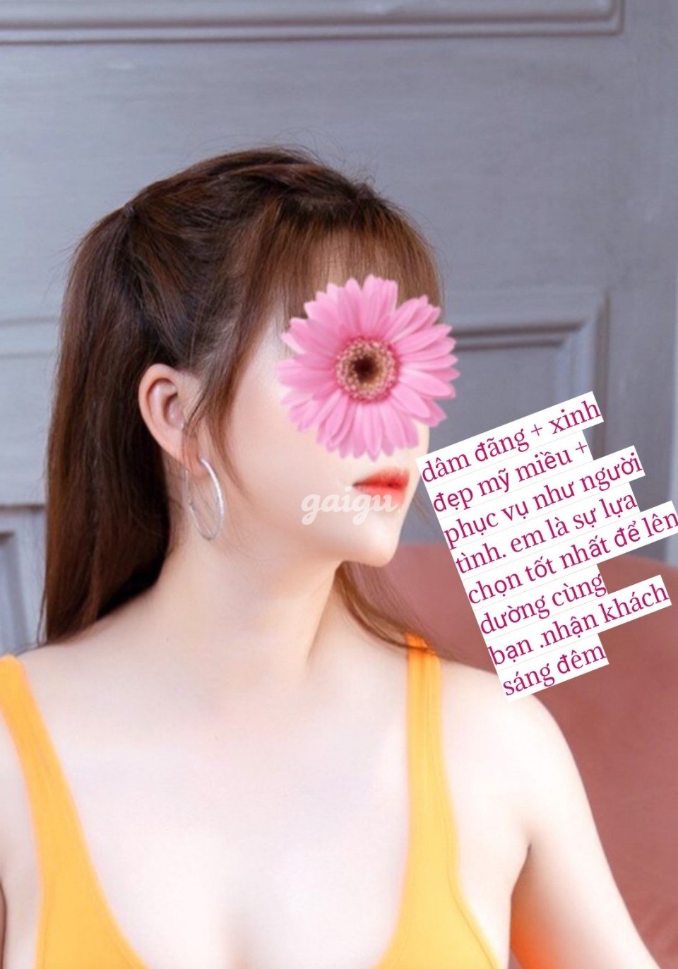 TUYẾT NHI - GÁI MIỀN TÂY -LÀM TÌNH CỰC ĐĨNH