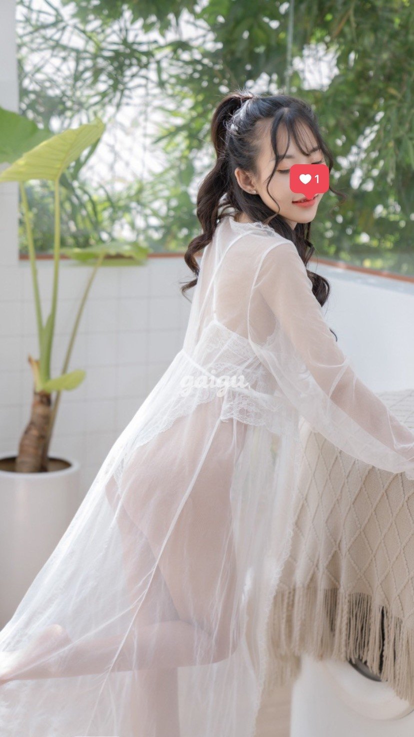Teen Quỳnh Nga - tiểu thư xinh xắn nhẹ nhàng
