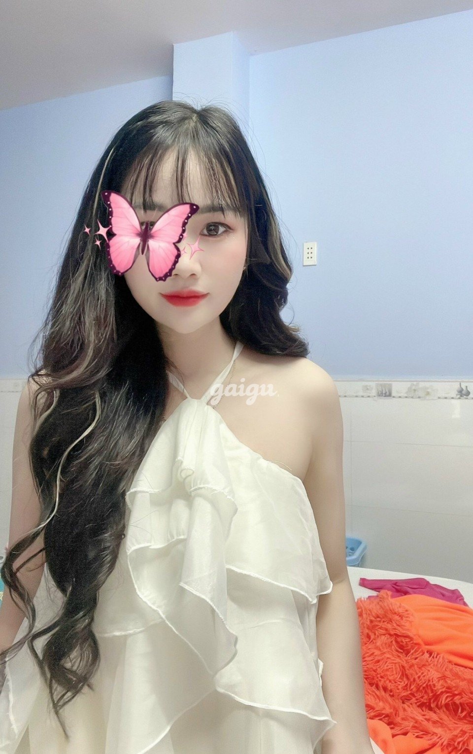 ✨NEW HOTGIRL✨NGỌC CHERY-FACE CỰC XINH,ÁNH MẮT HÚT HỒN MỌI CHECKER