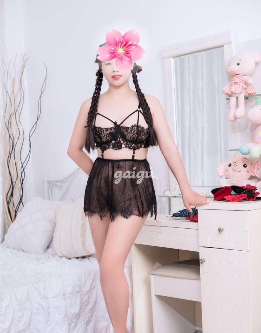 [ MỚI 100% ]✨BÉ RUBY ✨- FACE XINH - Mặn nồng tình ái, Service chu đáo