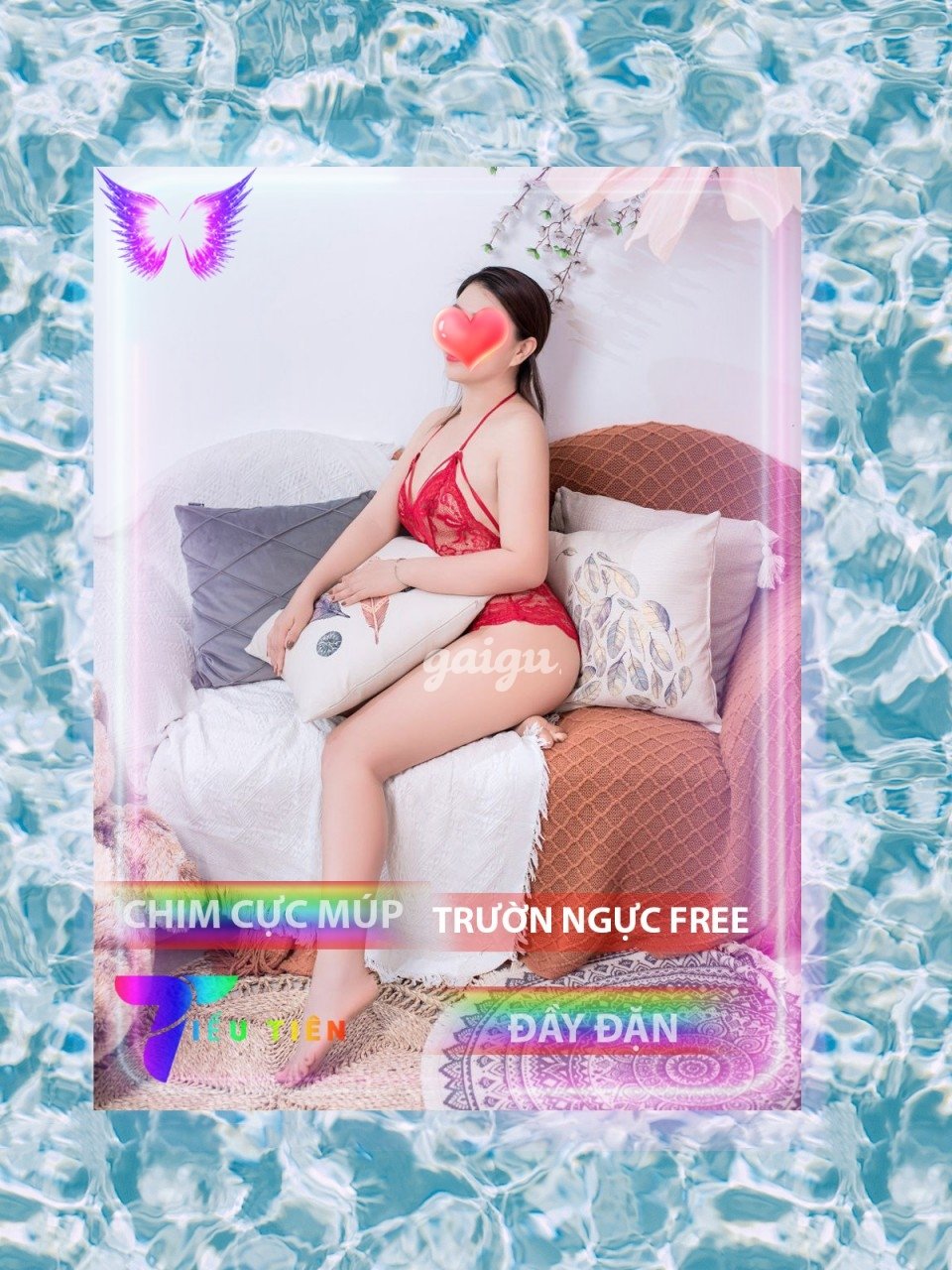 KỲ DUYÊN ❤️ DÁNG MŨM MĨM, CHIM CỰC MÚP, TÌNH CẢM CHIỀU KHÁCH