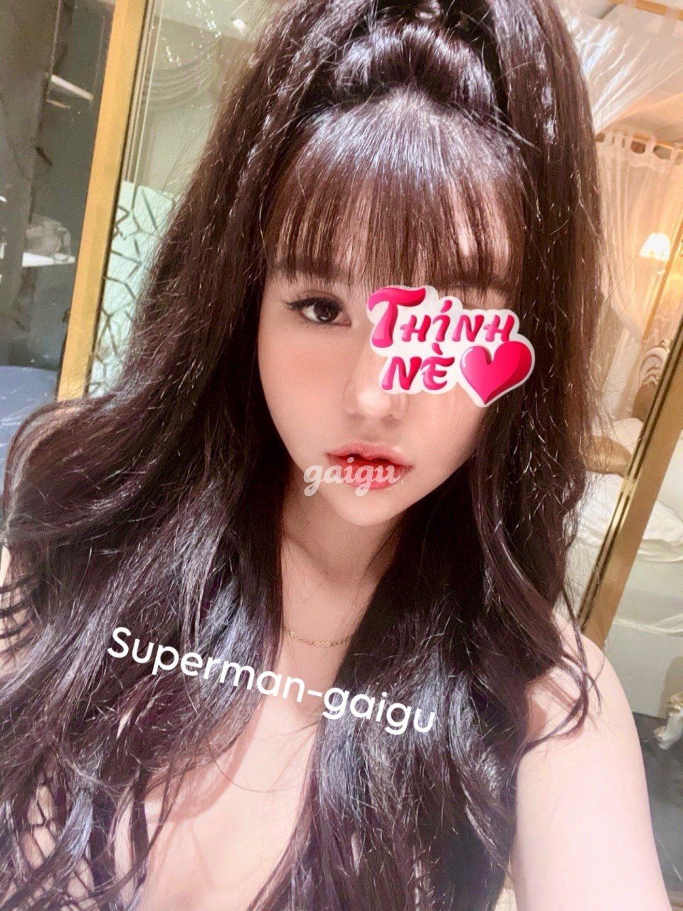 Gái Xinh Dâm❤️BẢO BỐI❤️167Cm Body Chuẩn Bốc Lửa Vú To, Xinh Trắng Tình Cảm Nhiệt Tình Chiều Khách, Làm Tình Cực Phê