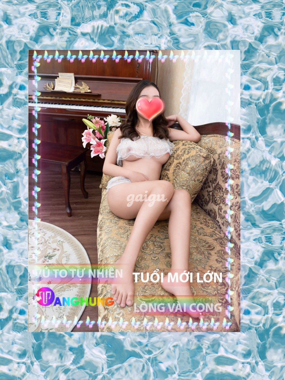 CÁT AN ❤️ BÉ LOLI MỚI LỚN, VÚ CƯC TO, CHIM CHỈ VÀI CỌNG LÔNG