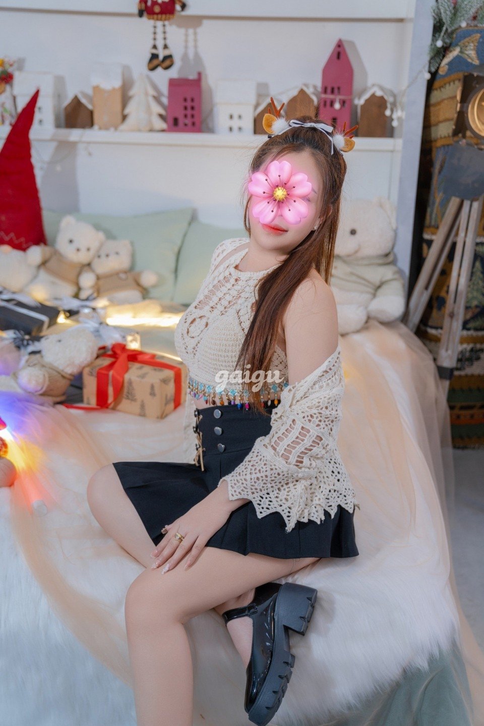TRÂM ANH THẦN DÂM MÔI  MÁNG  MIX IDOL