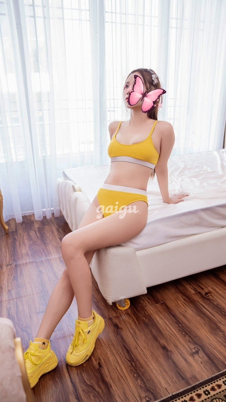 Trúc Đan_ Gái xinh, body chuẩn, làm tình cực phê