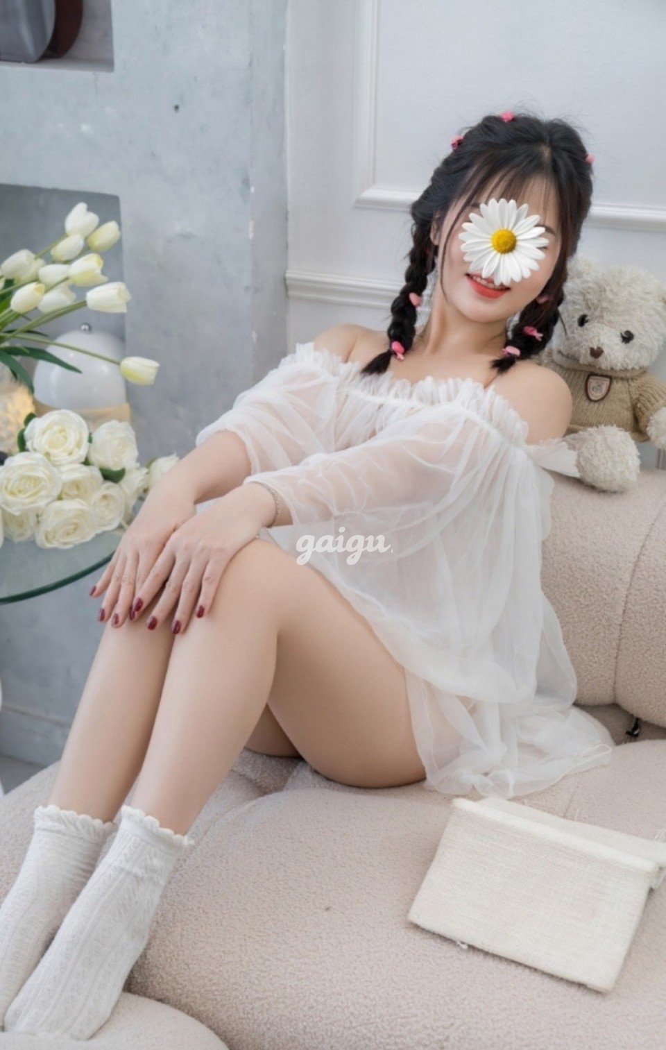 Phương Anh_  Gái dâm chiều khách, body gợi cảm