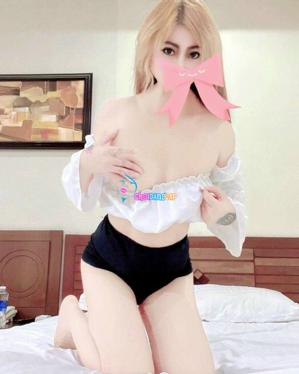 500k - Đà Nẵng Lam Anh  Hôn môi, Thổi kèn,  Vét Máng, Massage, Không Rên Giả Tạo, Đi Đến Nơi Khách Chỉ Định, Chuẩn Ảnh, Chuẩn Hình. ✨