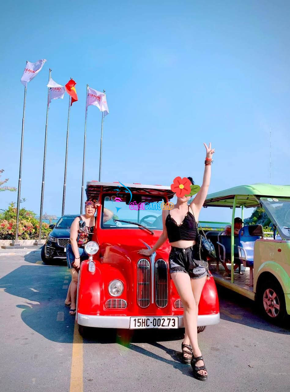 500k - Bãi Cháy ,Miu Miu, cực phẩm bãi cháy. hàng tuyển chọn chân dài dáng đẹp chuẩn hình