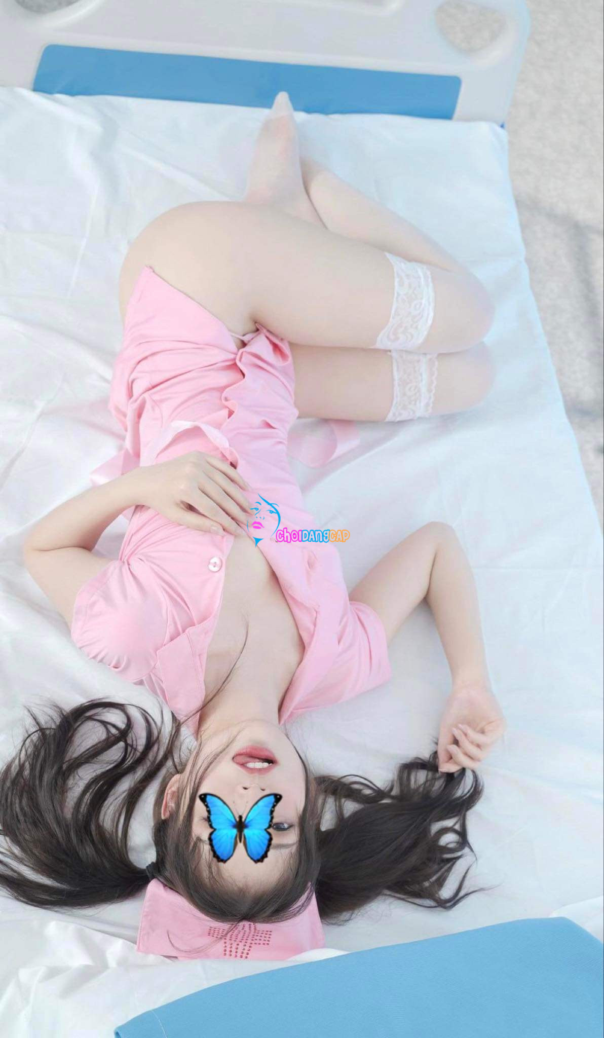 400k - Thái Bình Tuệ nhi - FACE XINH DÁNG ĐẸP - LÀM TÌNH BÀI BẢN - PHỤC VỤ HẾT MÌNH